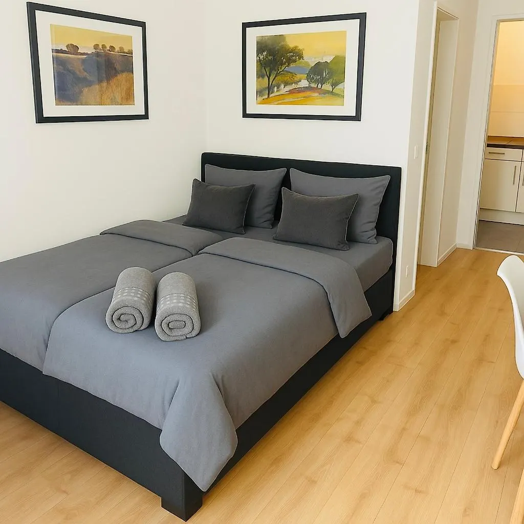 Appartamento Sanssouci-Fewo 10 Bad Kissingen