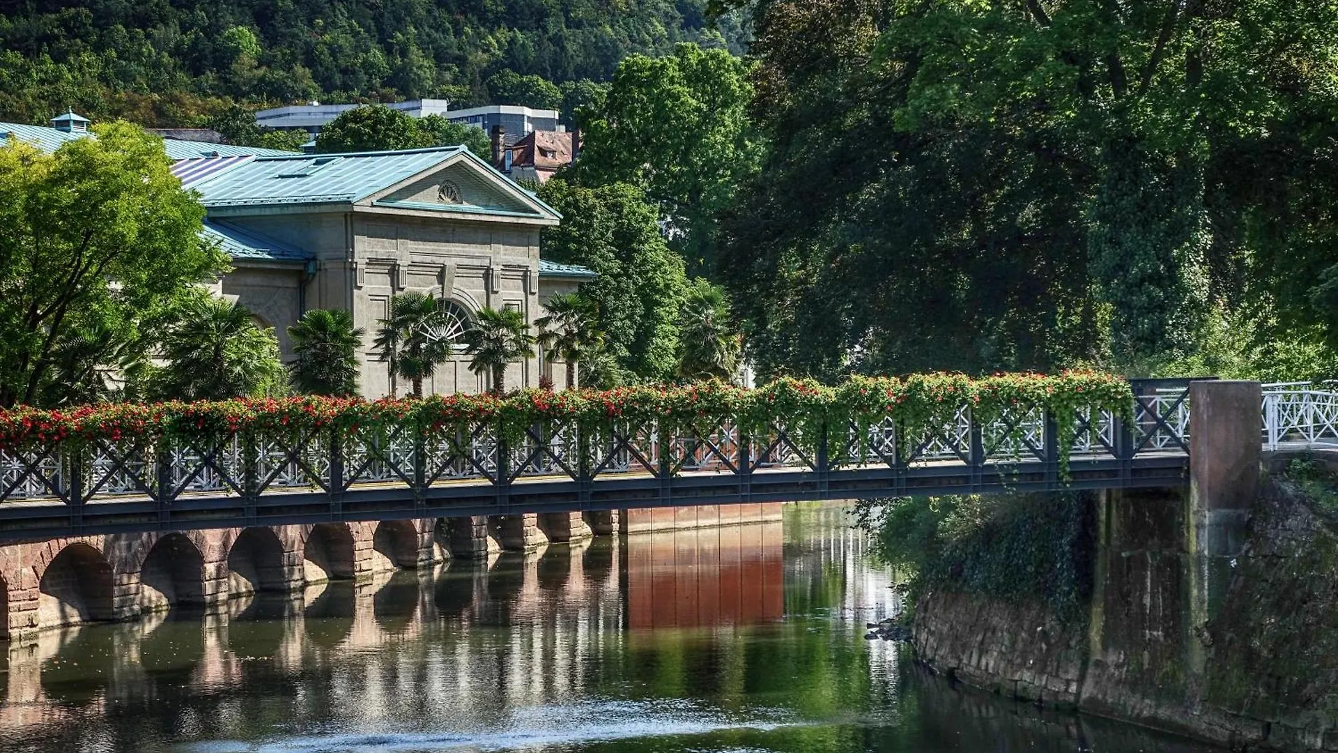 Sanssouci-Fewo 10 Bad Kissingen Germania